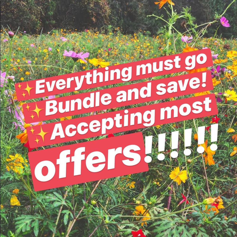 🦋25% off 3+ items🦋